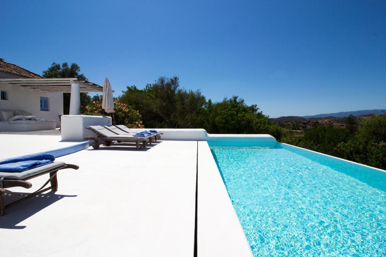 Casa Do Planalto By Patio 25 Villa Silves Dış mekan fotoğraf