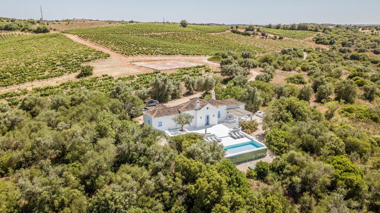 Casa Do Planalto By Patio 25 Villa Silves Dış mekan fotoğraf