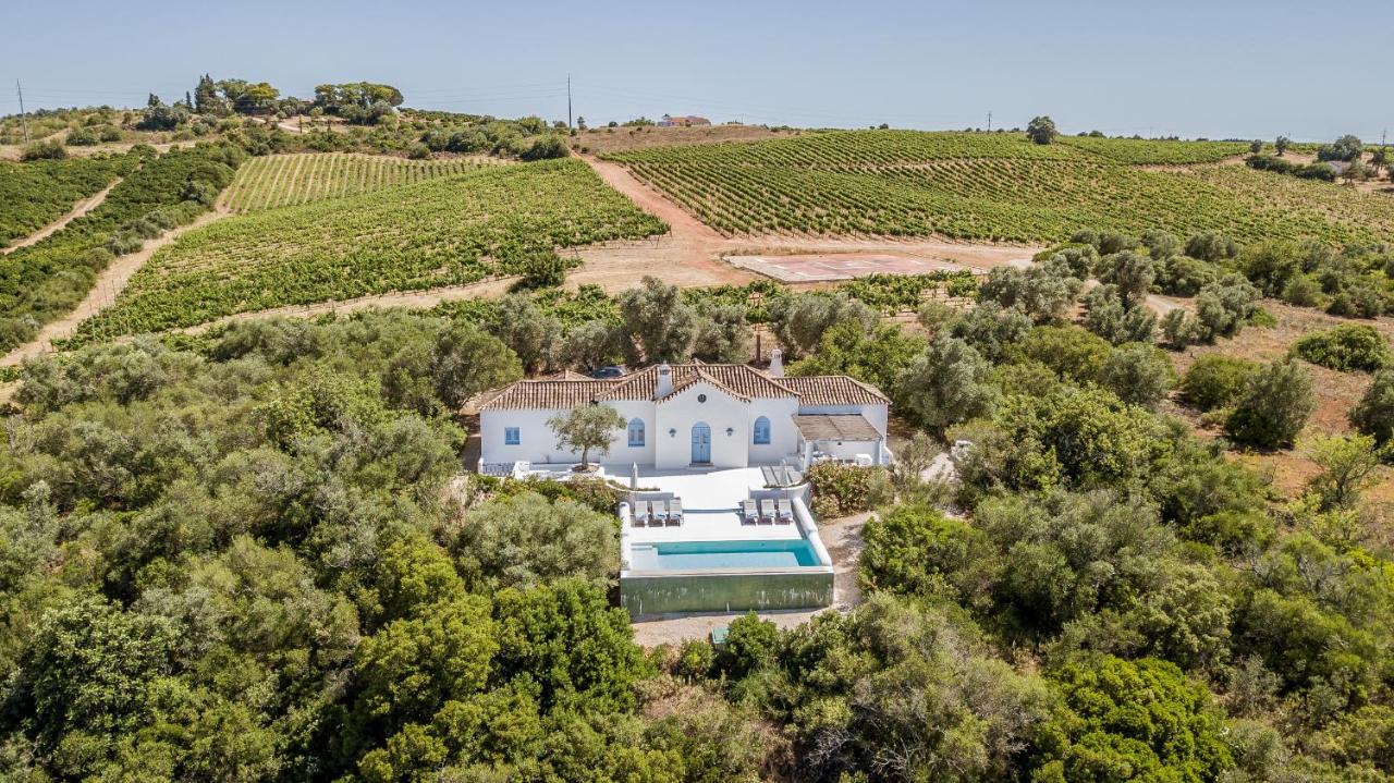 Casa Do Planalto By Patio 25 Villa Silves Dış mekan fotoğraf